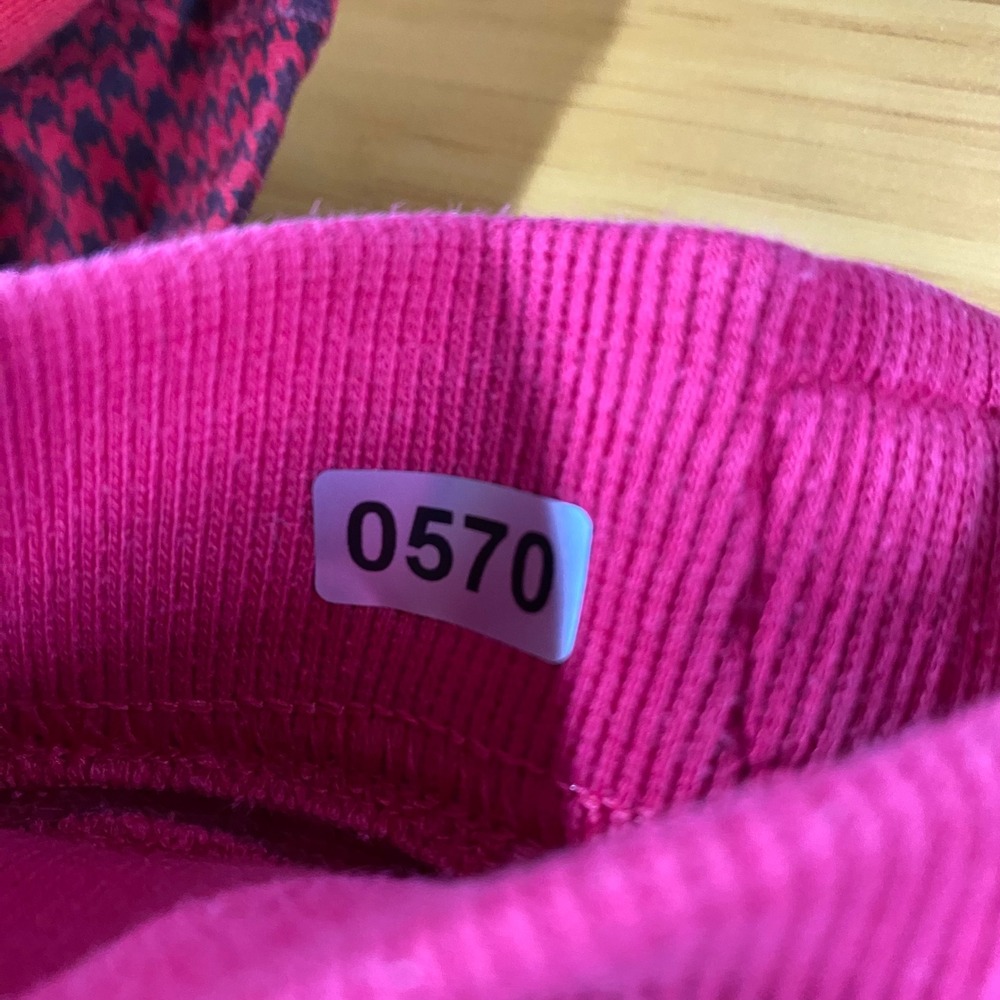 BabyGap Toddler Girls Pink Fleece Jogger Sweatpants 18-24 Months RN54023 - Picture 6 of 6
